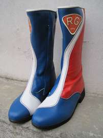 STIVALI MOTO RG DA STRADA Tg 40